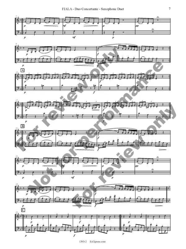 1392-2 - FIALA - Duo Concertante - sample -_Page_09 Duo Concertante in F