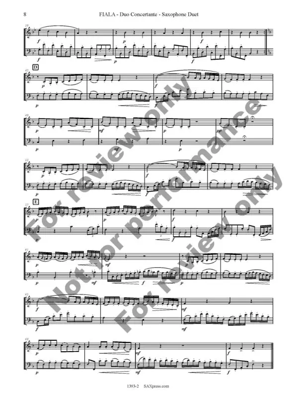 1392-2 - FIALA - Duo Concertante - sample -_Page_10 Duo Concertante in F