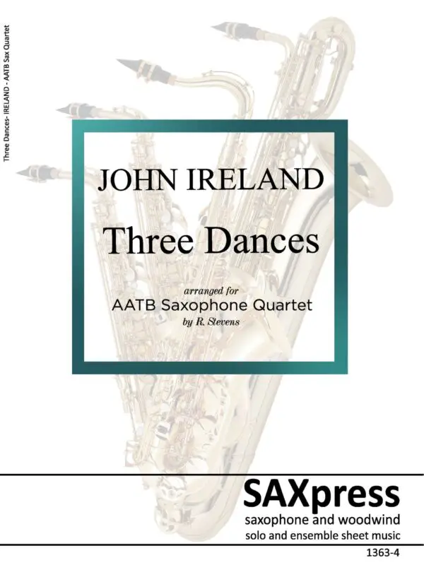 Three Dances