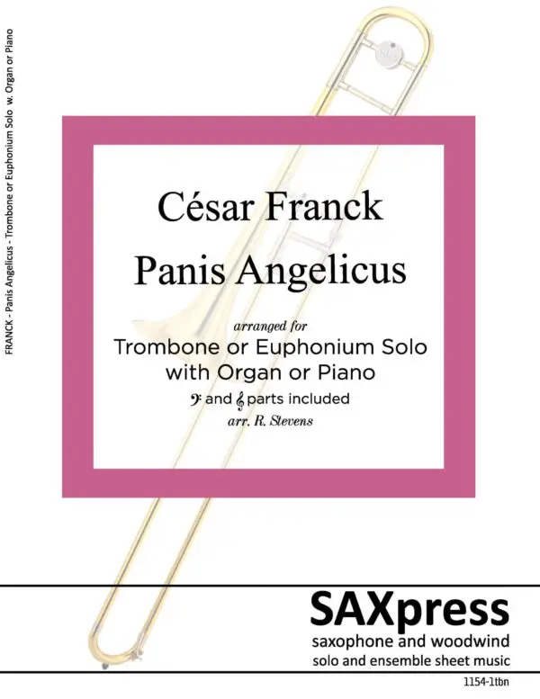 1154-1tbn-FRANCK-Panis Angelicus-TROMBONE or EUPHONIUM solo_Page_1 Panis Angelicus | Trombone or Euphonium Solo