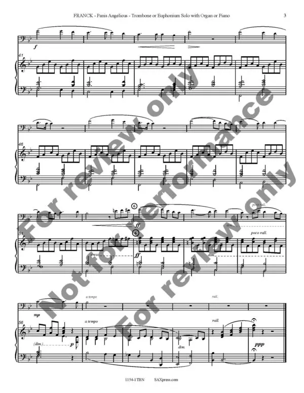 1154-1tbn-FRANCK-Panis Angelicus-TROMBONE or EUPHONIUM solo_Page_5 Panis Angelicus | Trombone or Euphonium Solo