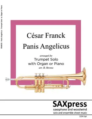 Panis Angelicus | Trumpet Solo