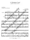 1415-1CL - BAX - A Christmas Carol - 00 - SCORE - Cl Solo w. Piano_Page_05 A Christmas Carol | Clarinet Solo