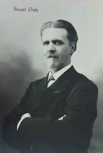 Vincent D'Indy