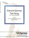 Edward German Part Song: In Praise of Neptune