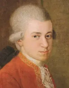 Wolfgang Amadeus Mozart