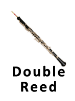 Double Reeds