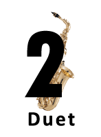Saxophone Duet