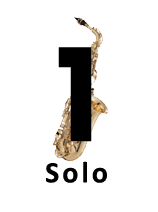 Saxophone Solo