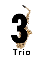 Saxophone Trio