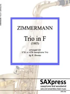 Trio in F