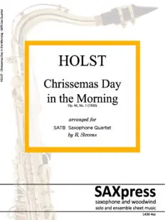 Chrissemas Day in the Morning
