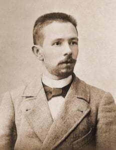 Viktor Kalinnikov, Russian Composer of Two Miniatures and many choral works. Two Miniatures by Viktor Kalinnikov for Sax Quartet - variable scoring