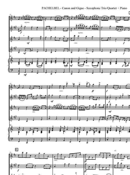 Pachelbel-Canon-page-6 Canon and Gigue