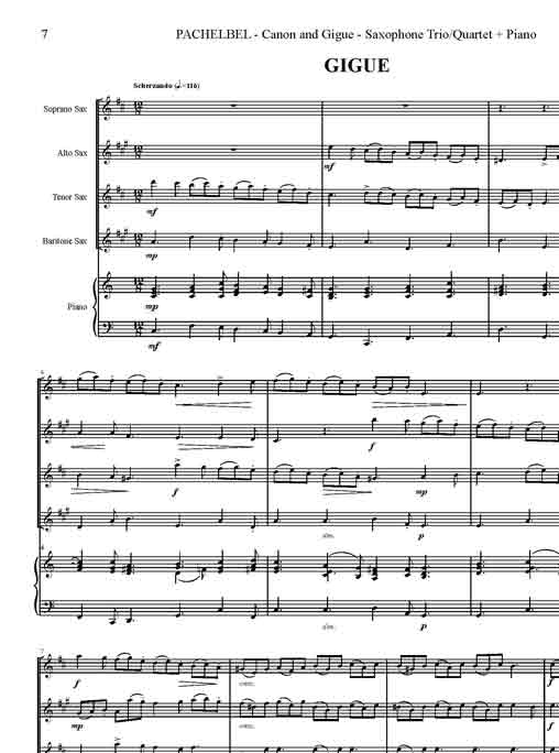 Pachelbel-Canon-page-7 Canon and Gigue